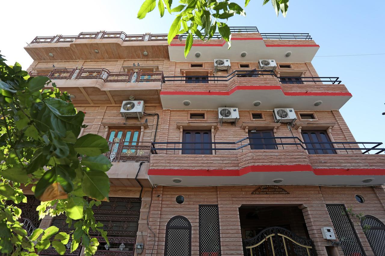 Oyo 9852 Leela Hotel Jodhpur (Rajasthan)