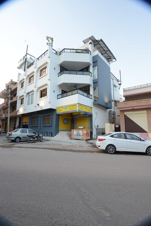 Thc Backpackers Jodhpur Hostel *