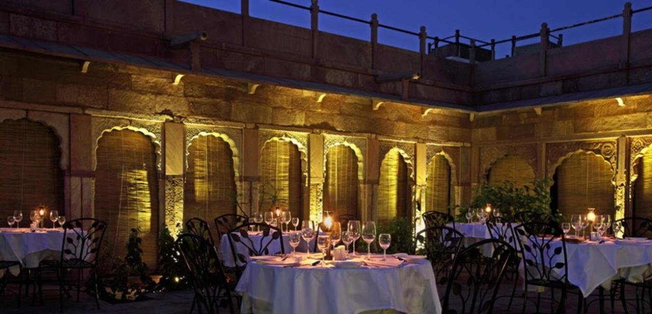Hotel Pal Garh Heritage Jodhpur 3*