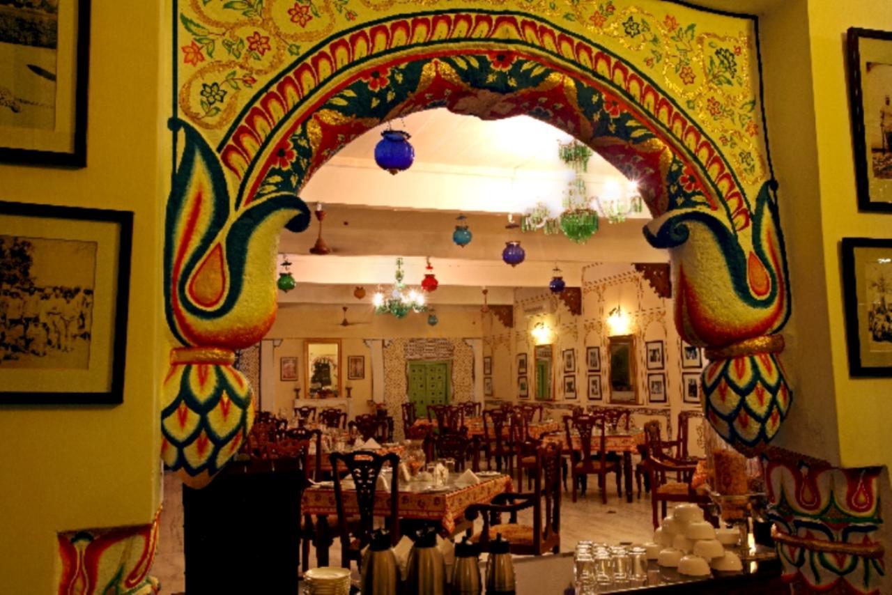 Hotel Pal Garh Heritage Jodhpur 3*