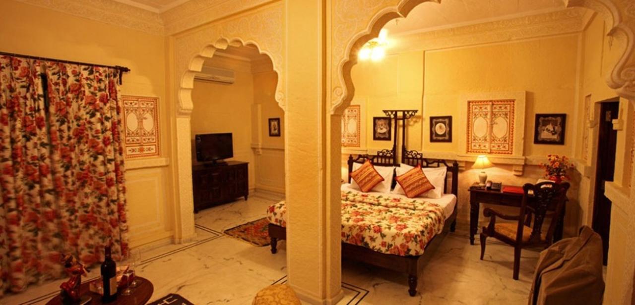 Pal Garh Heritage Jodhpur Hotel
