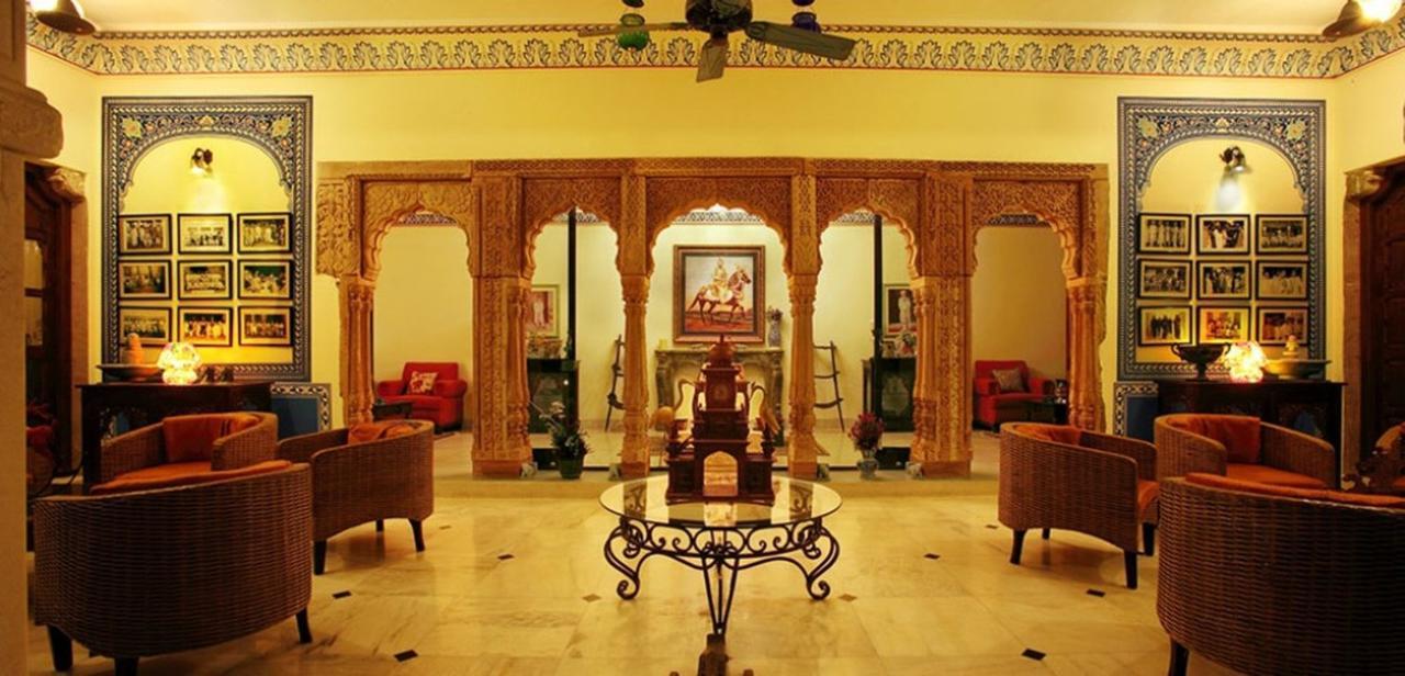 Pal Garh Heritage Jodhpur Hotel Jodhpur (Rajasthan)