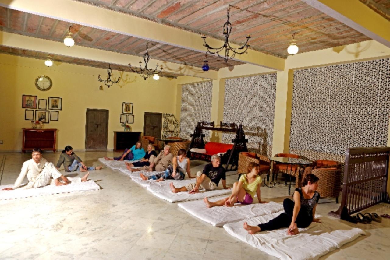 Hotel Pal Garh Heritage Jodhpur Jodhpur (Rajasthan)