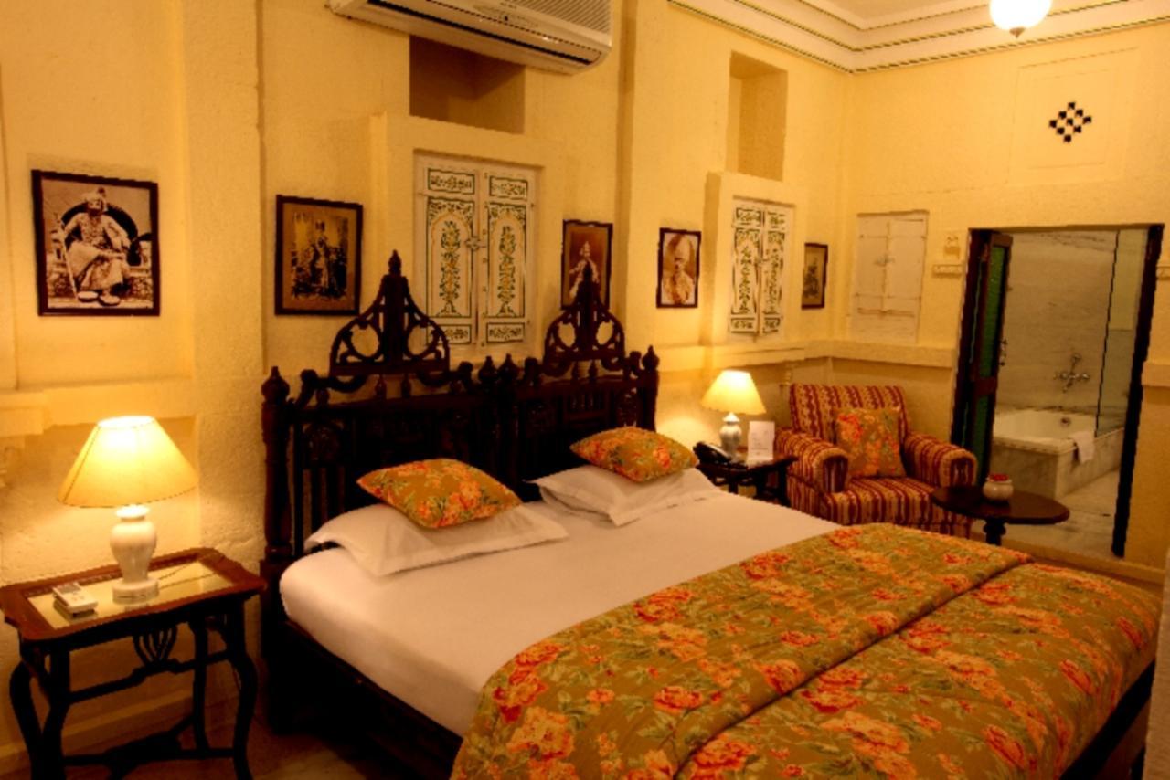 Pal Garh Heritage Jodhpur Hotel 3*