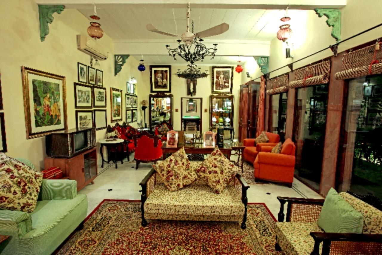Hotel Pal Garh Heritage Jodhpur