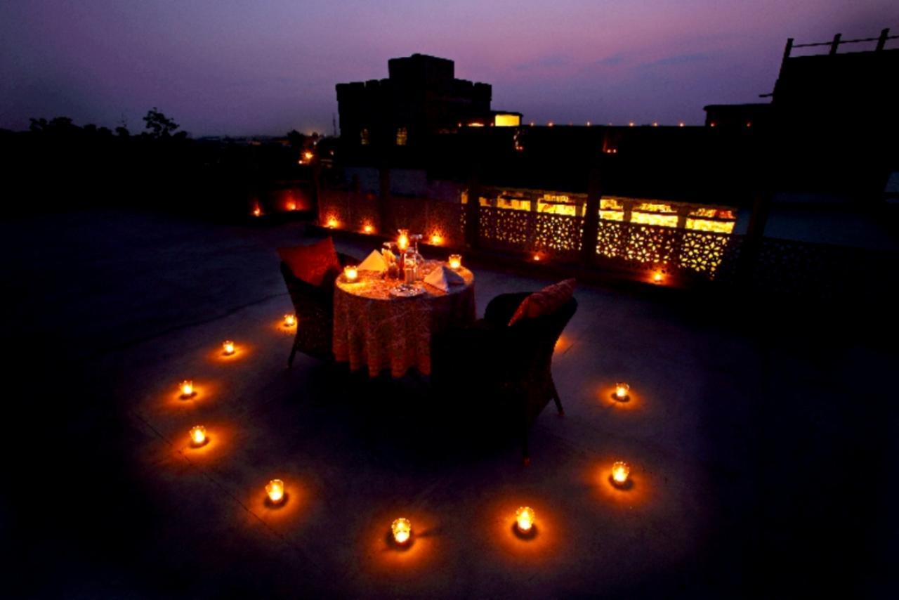 Pal Garh Heritage Jodhpur Hotel 3*