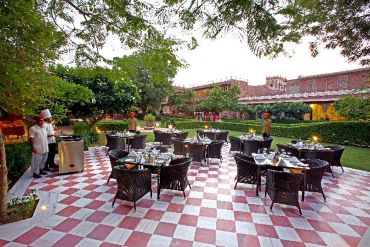 Pal Garh Heritage Jodhpur 3* Jodhpur (Rajasthan)