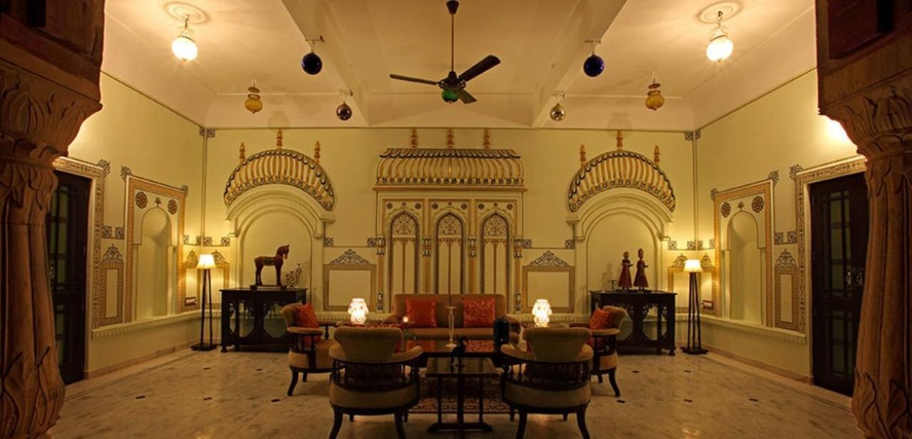 Pal Garh Heritage Jodhpur Hotel 3*