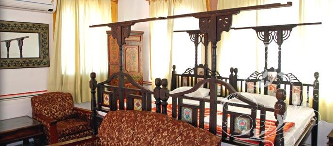 Krishna Prakash Heritage Haveli