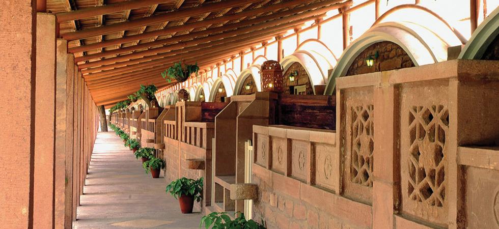 Bal Samand Garden Retreat Hotel Jodhpur (Rajasthan)
