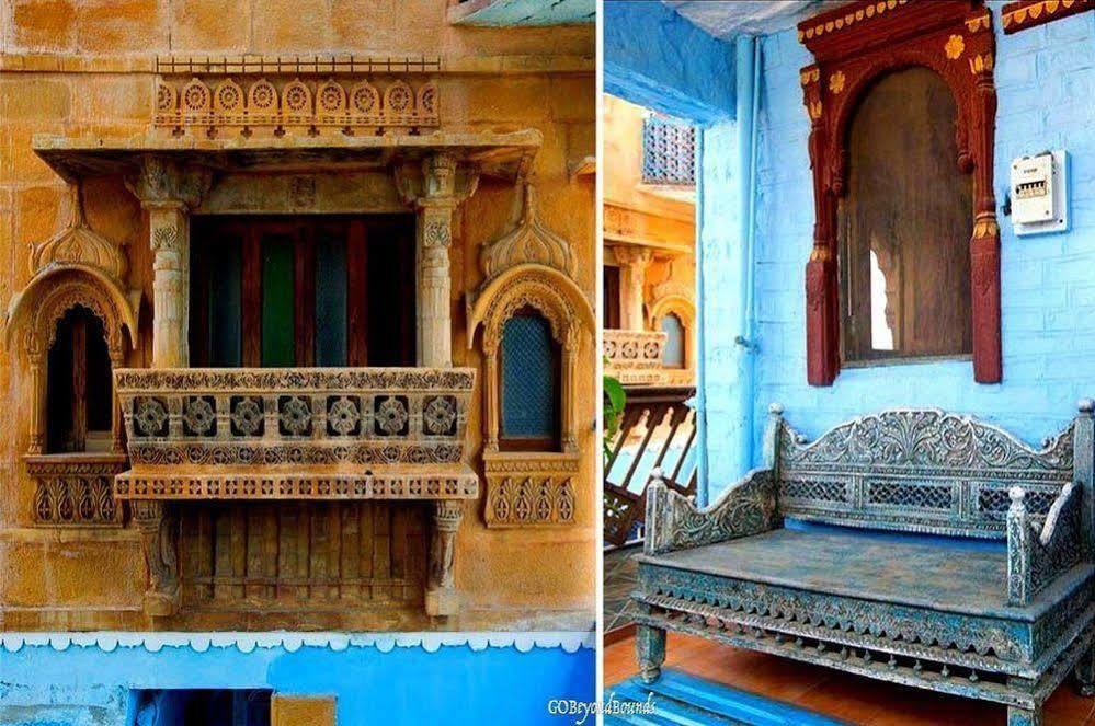 The Blue House * Jodhpur (Rajasthan)