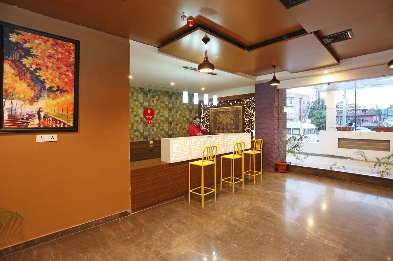 Cosmopolitan 3* Jodhpur (Rajasthan)