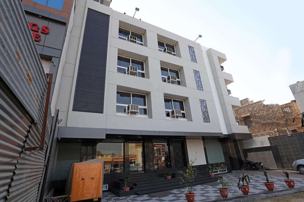 Oyo 11602 Parle Hotel Jodhpur (Rajasthan)