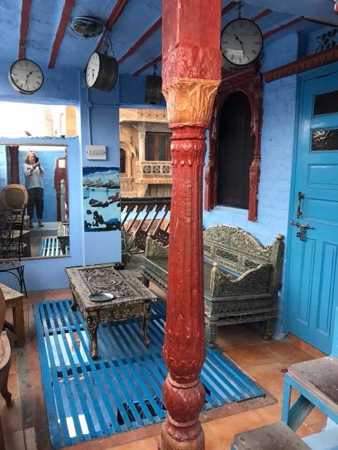 The Blue House Hostel