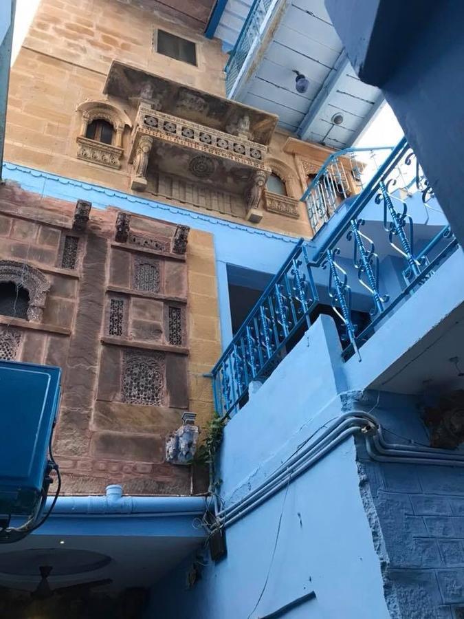 Hostel The Blue House Jodhpur (Rajasthan)