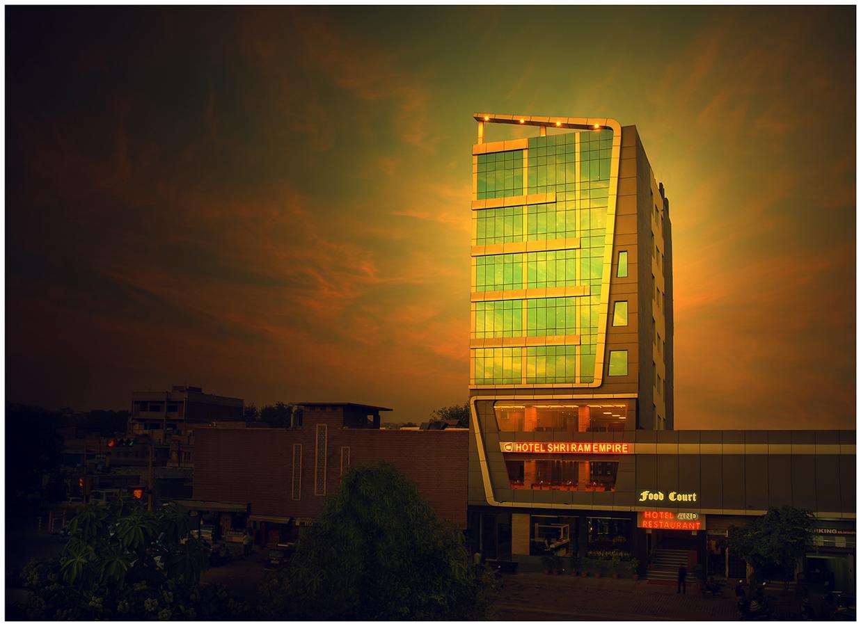 Hotel Shri Ram Empire 3*