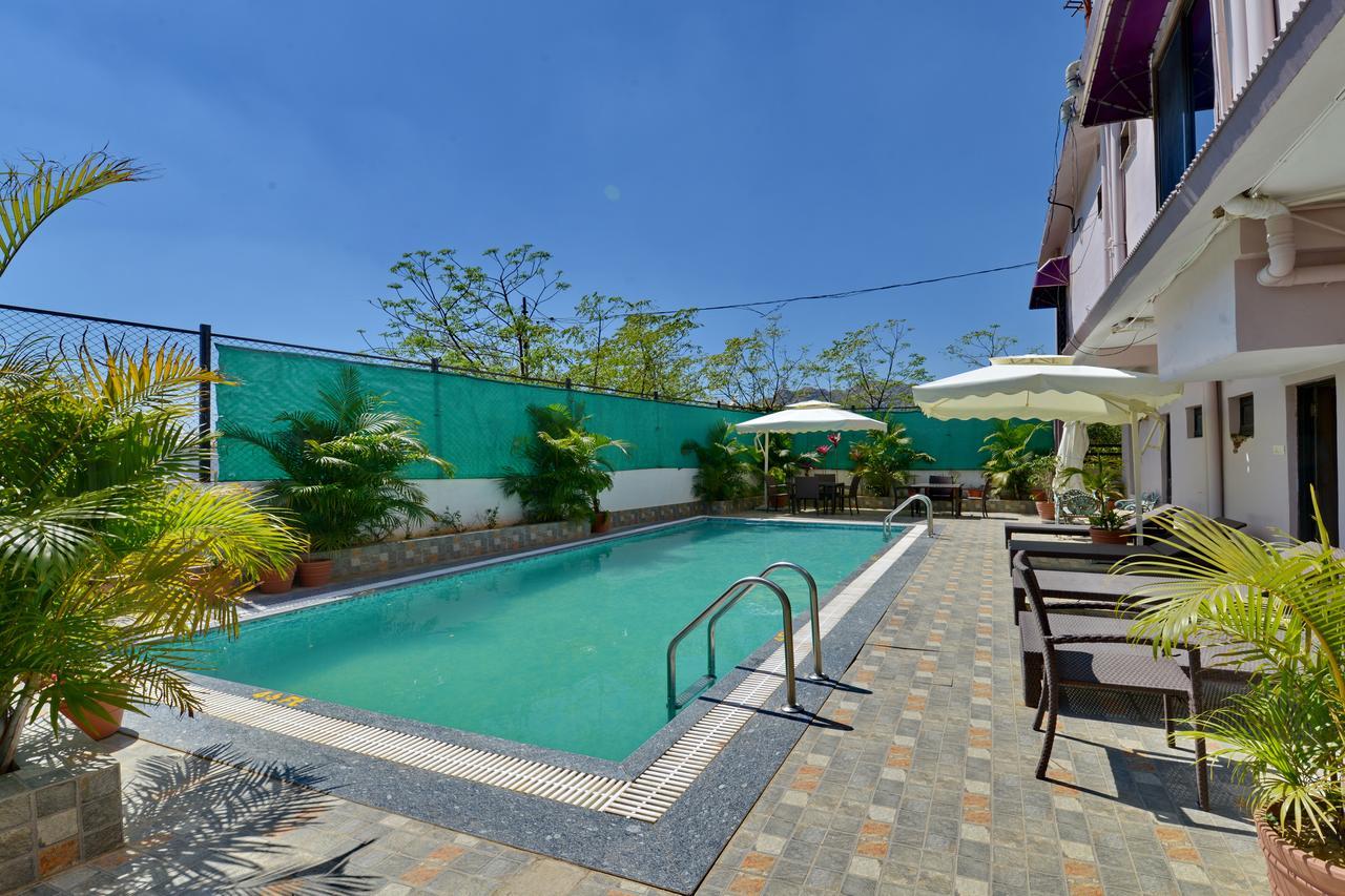 Oyo 2291 Mertiya Residency Hotel