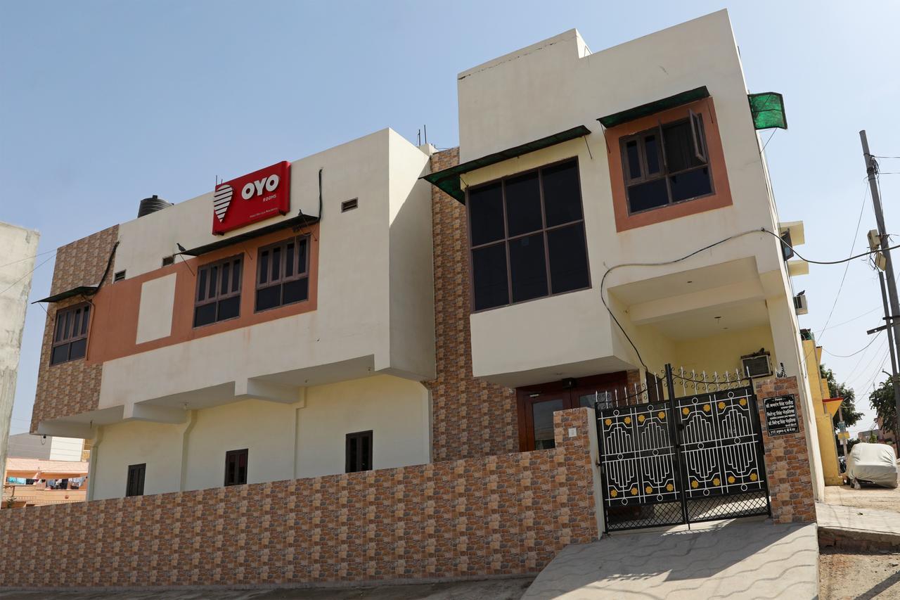 Oyo 2291 Mertiya Residency Jodhpur (Rajasthan)