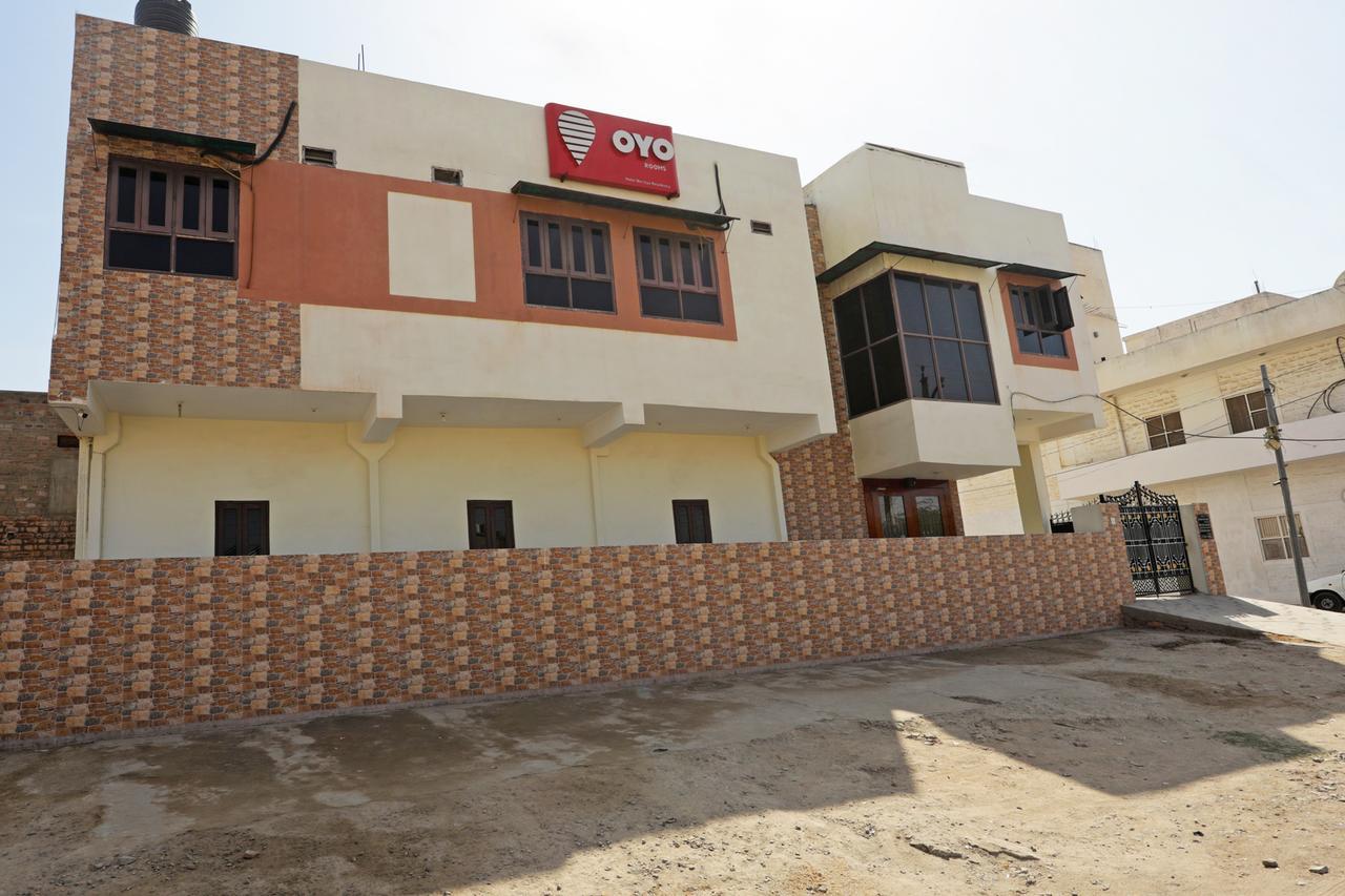 Oyo 2291 Mertiya Residency Hotel 3*