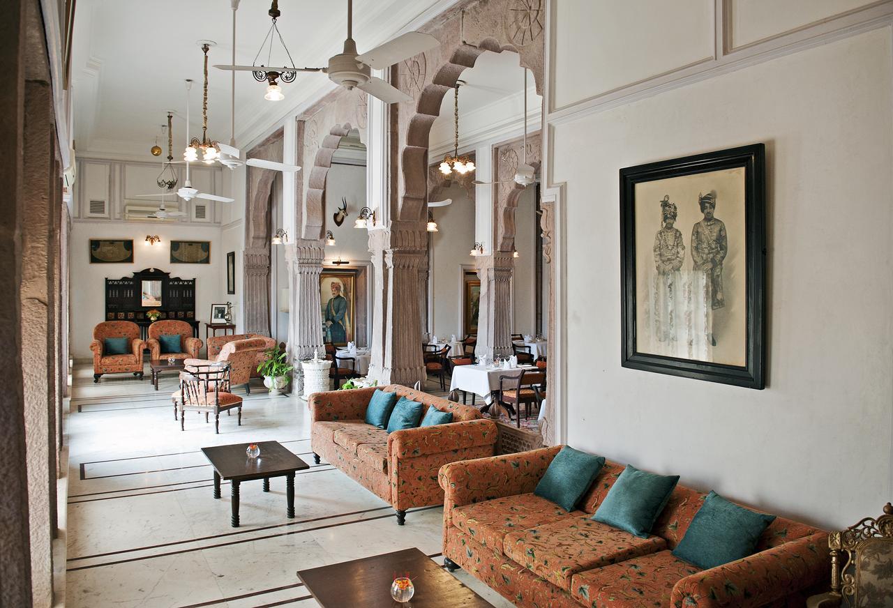 Welcomheritage Bal Samand Palace Resort 5*