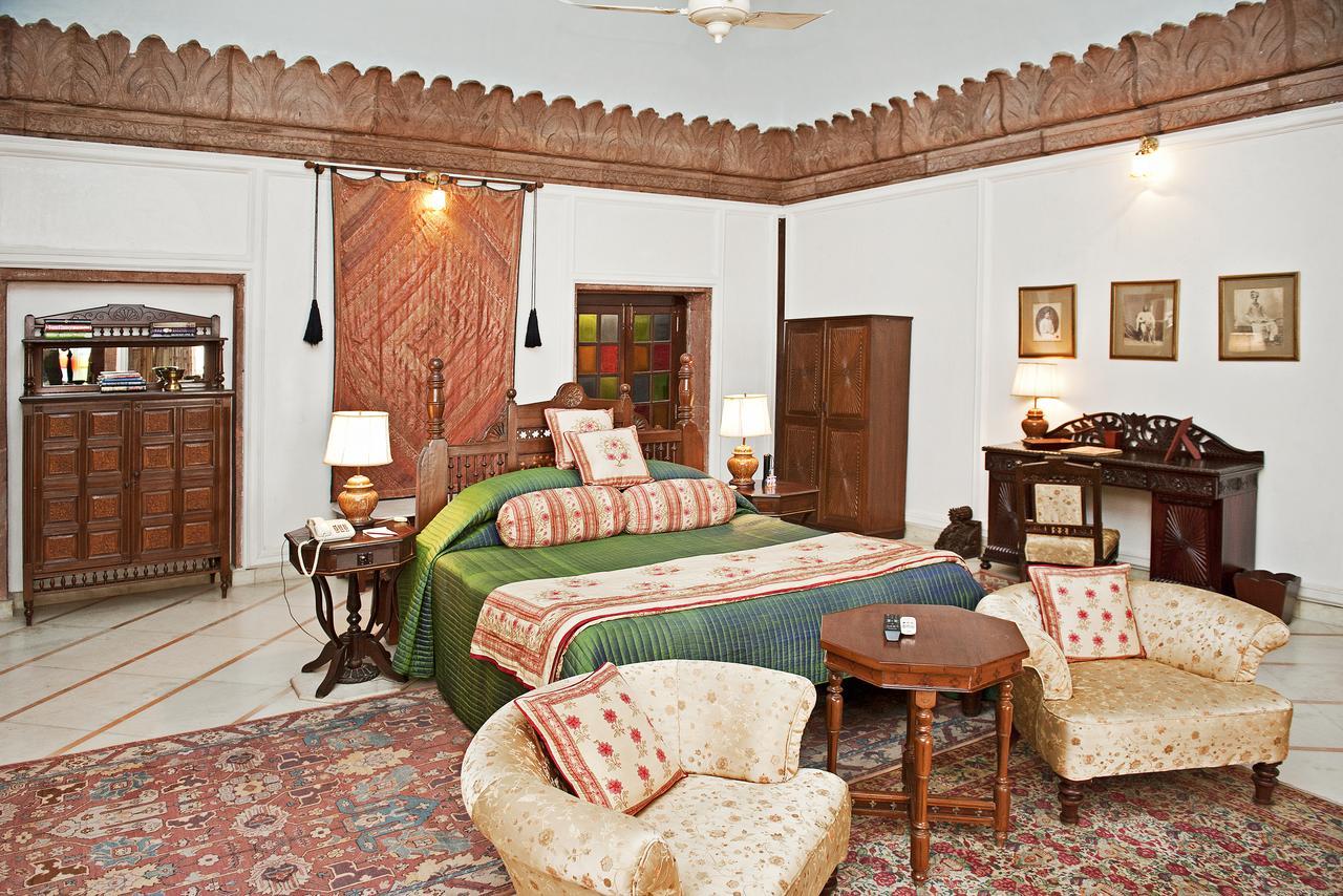 Welcomheritage Bal Samand Palace Resort Jodhpur (Rajasthan)