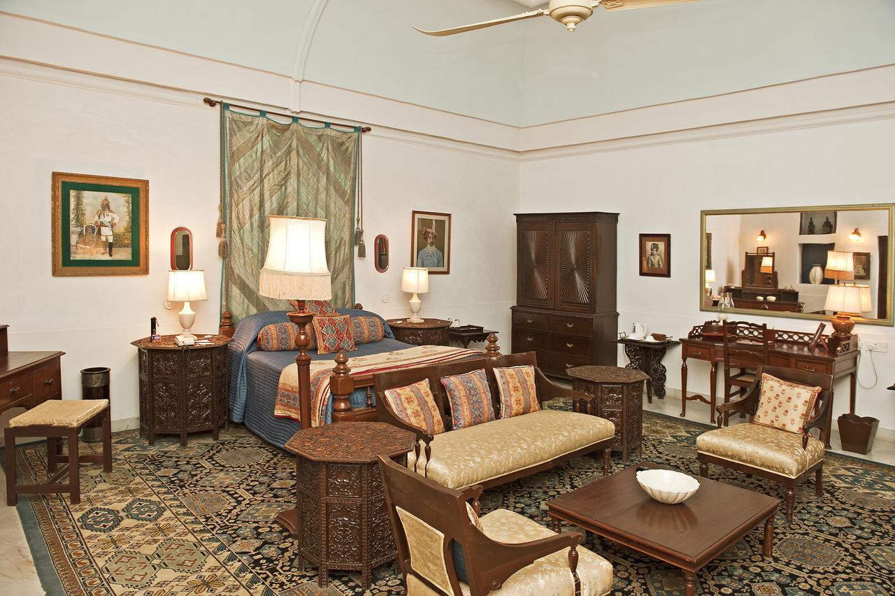 Welcomheritage Bal Samand Palace Jodhpur (Rajasthan)