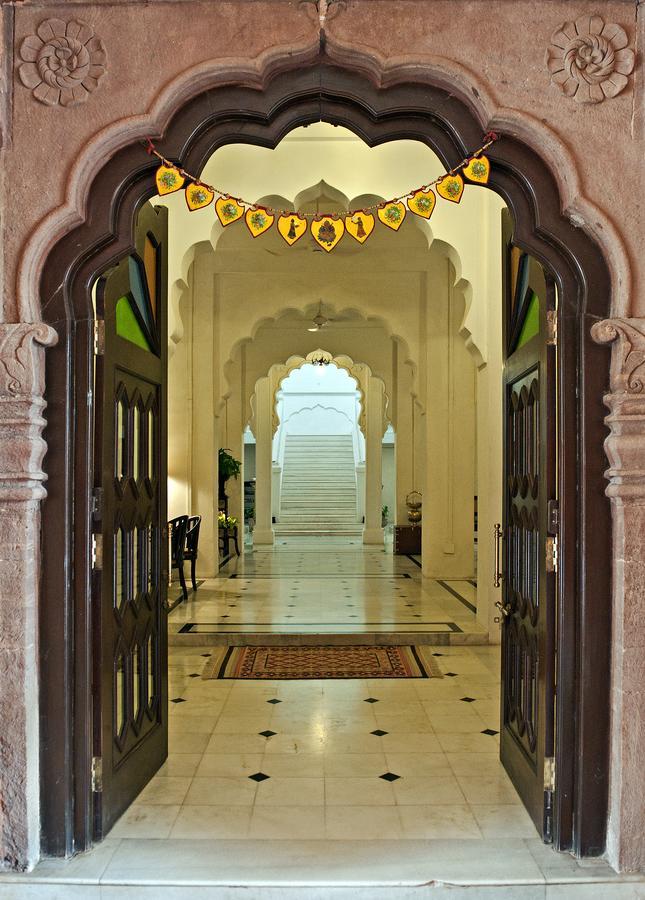 Resort Welcomheritage Bal Samand Palace 5*