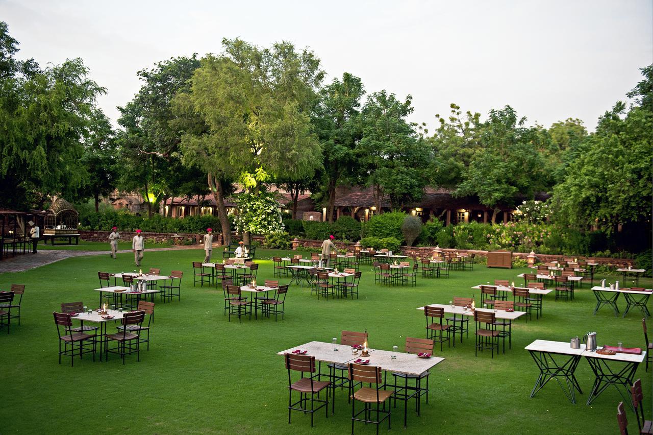 Welcomheritage Bal Samand Palace Jodhpur (Rajasthan)