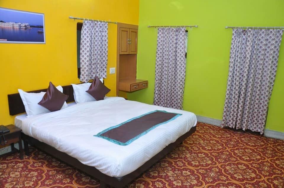 Guest house The Crown Plaza Heritage *