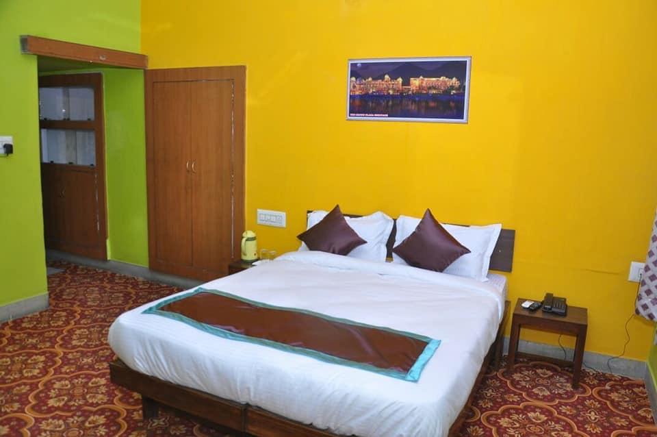 The Crown Plaza Heritage Guest house Jodhpur (Rajasthan)
