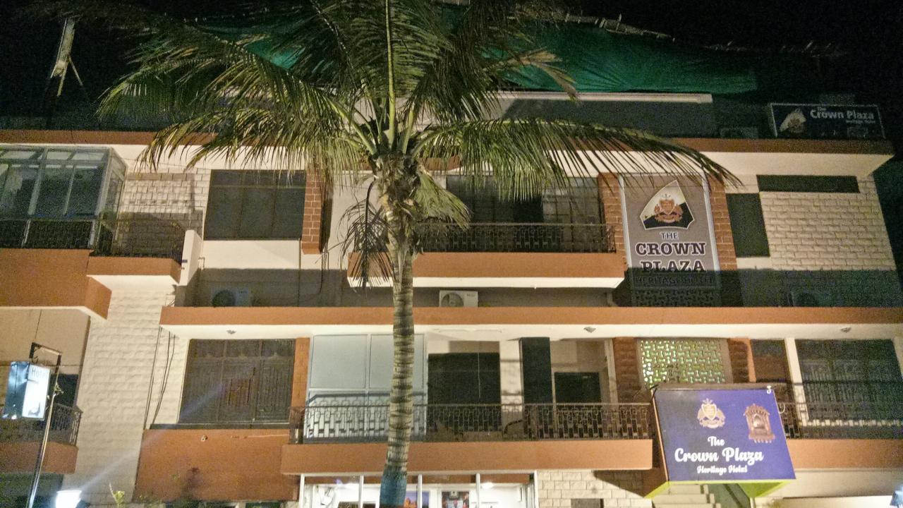 Guest house The Crown Plaza Heritage *