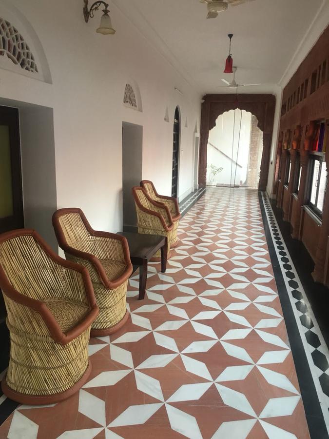 Chanod Haveli Homestay