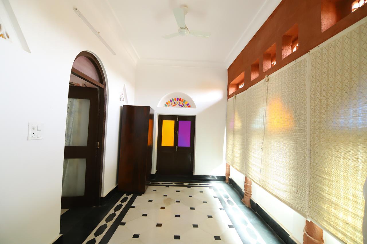 Chanod Haveli Homestay