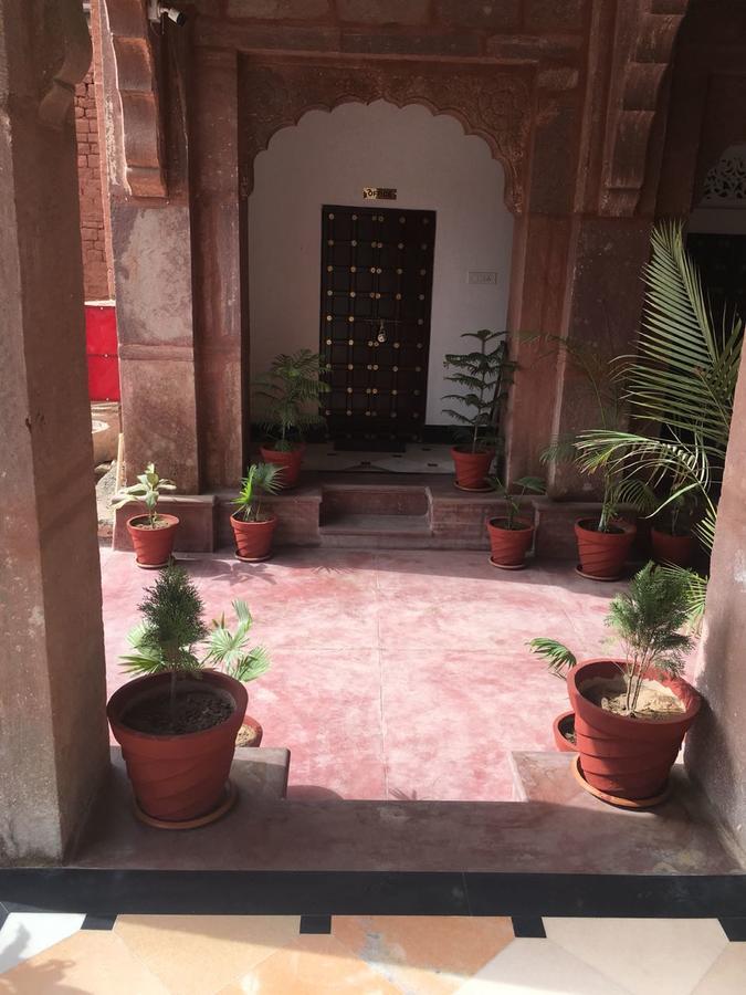 Chanod Haveli Homestay Jodhpur (Rajasthan)