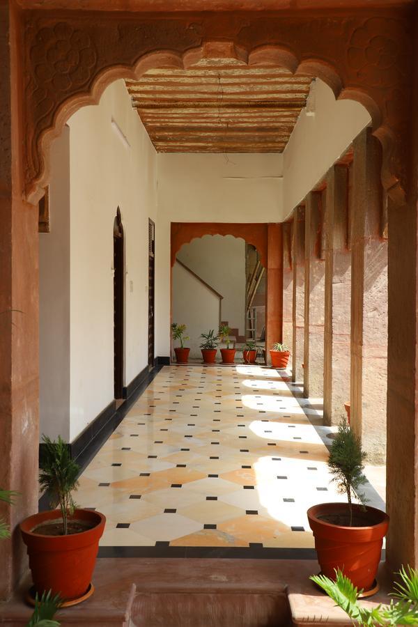 Chanod Haveli Homestay Jodhpur (Rajasthan)