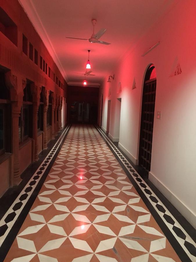 Chanod Haveli Homestay Jodhpur (Rajasthan)