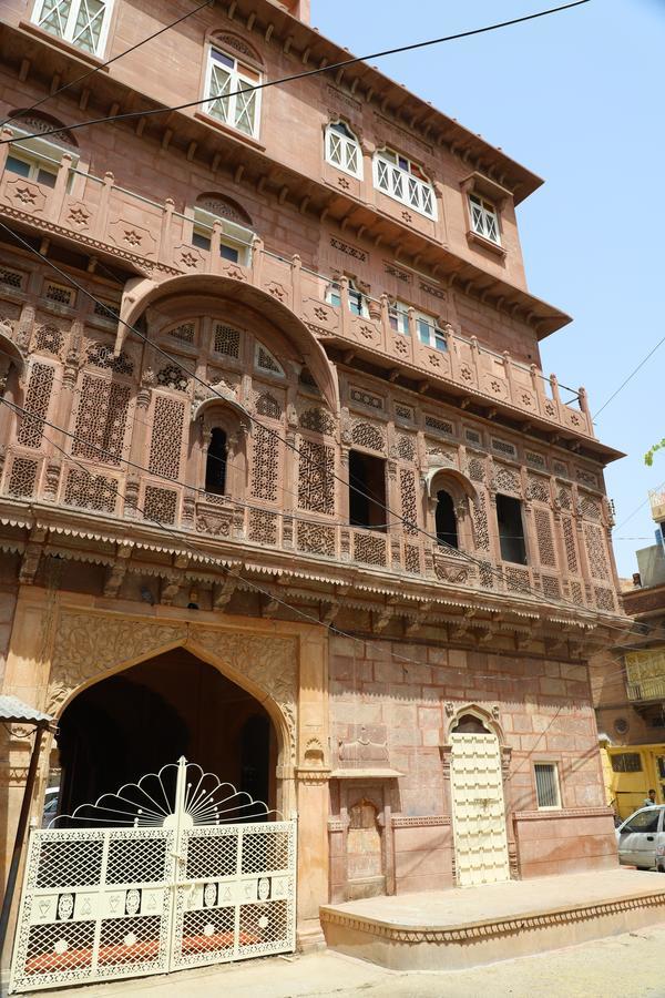 Chanod Haveli * Jodhpur (Rajasthan)
