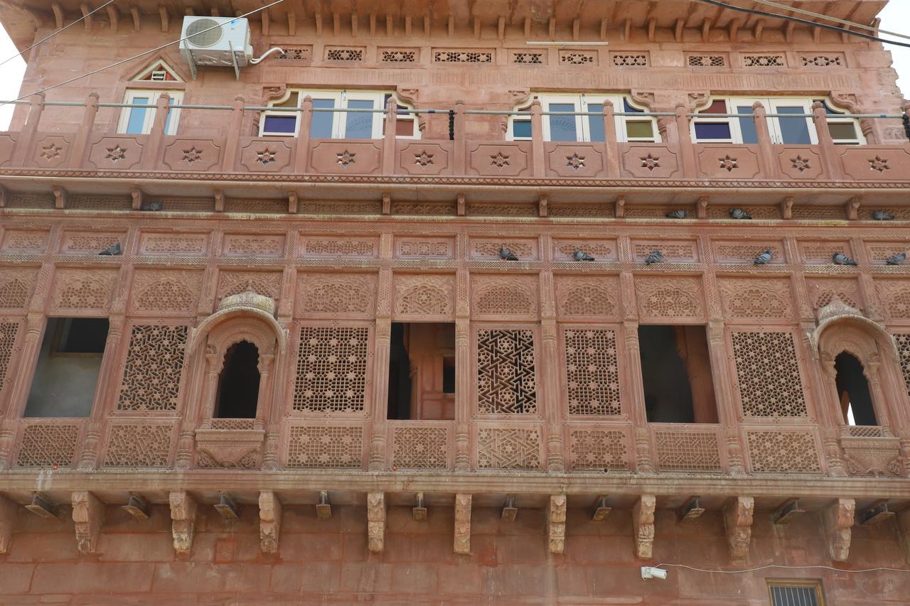 Chanod Haveli Jodhpur (Rajasthan)