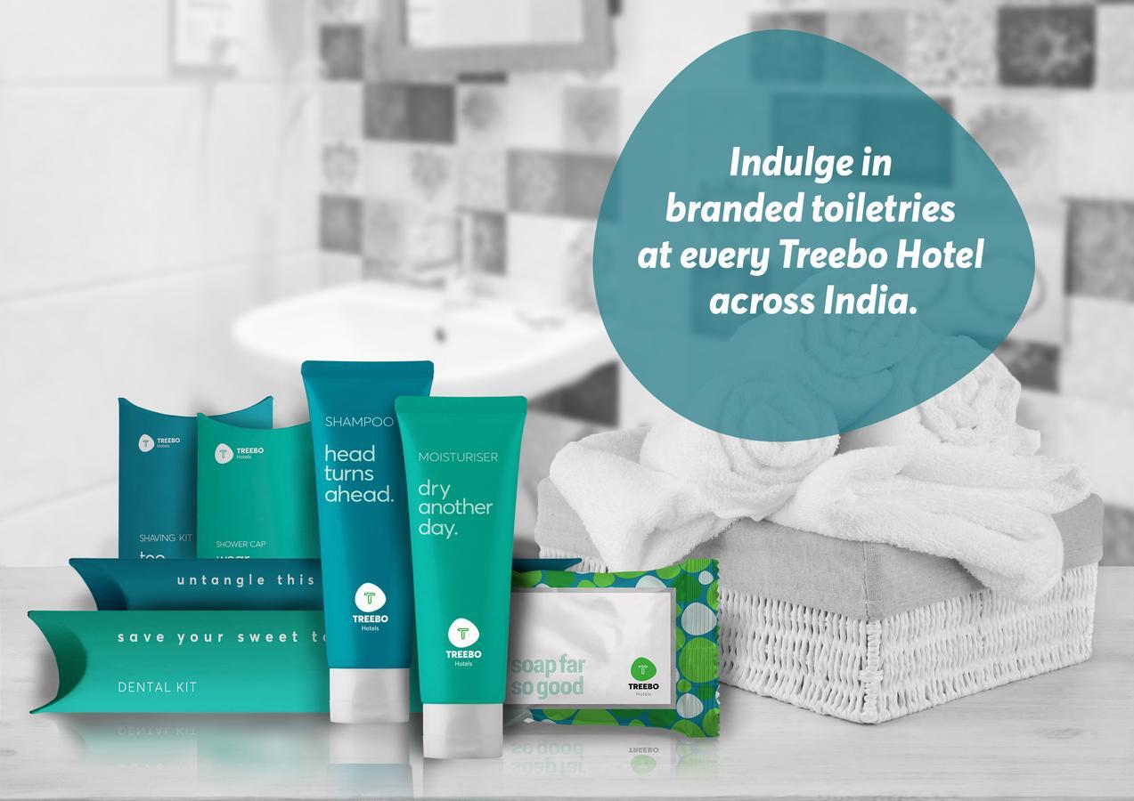 Treebo Trend Raj Joghpur Hotel Jodhpur (Rajasthan)