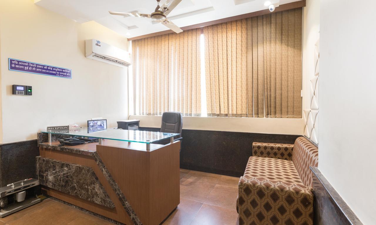 Treebo Trend Raj Joghpur 3*