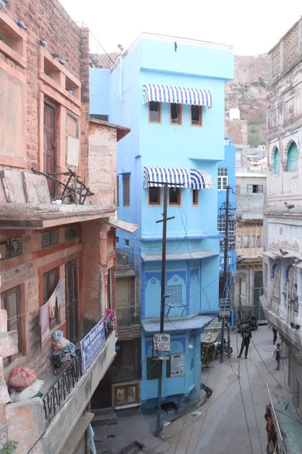Guest house Blue Jodhpur