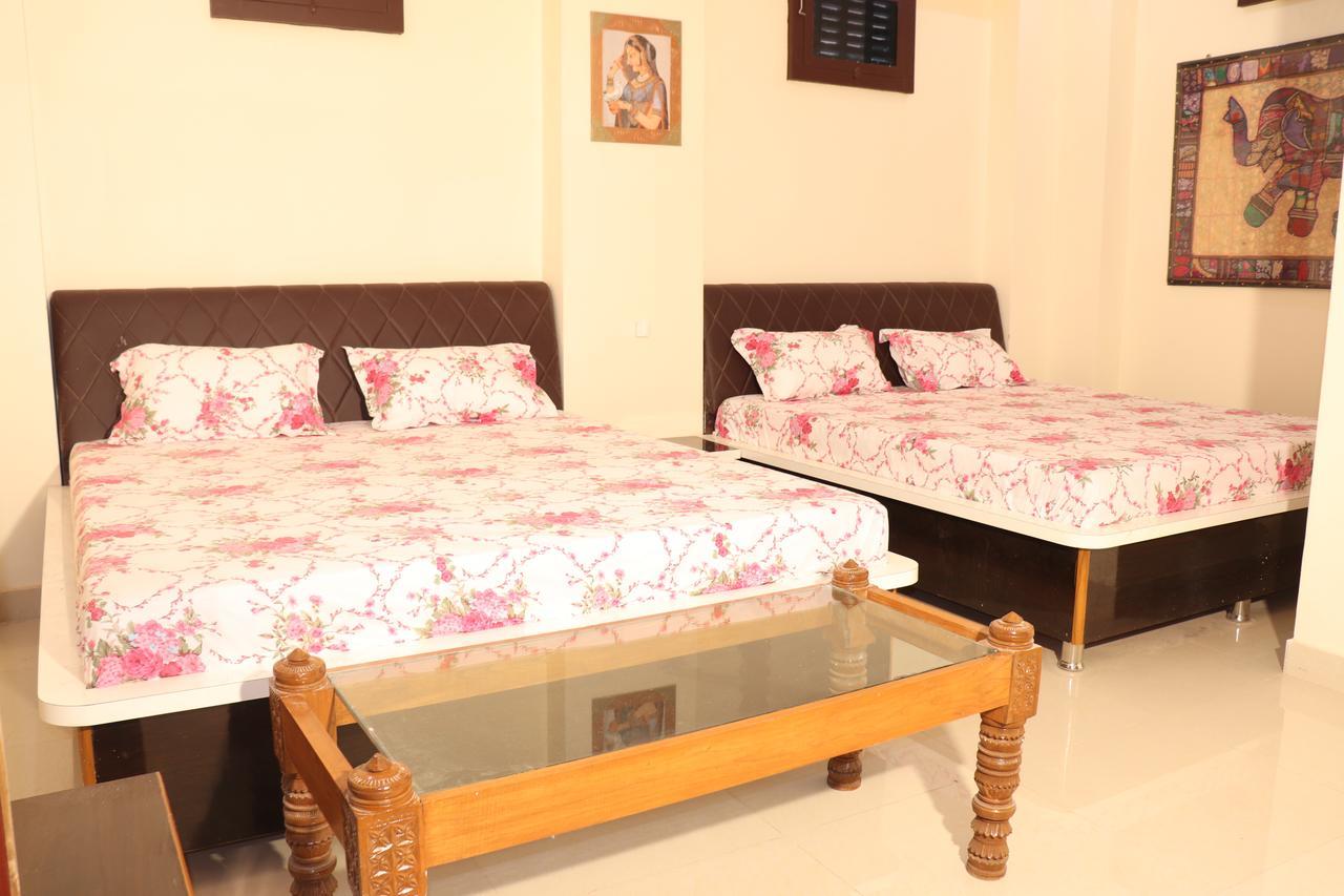 Blue Jodhpur Guest house
