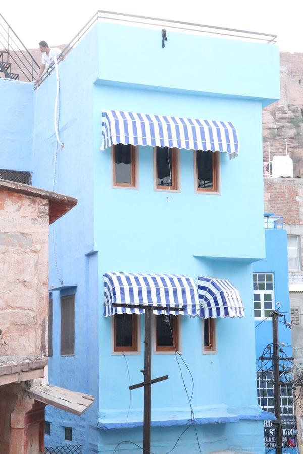 Guest house Blue Jodhpur