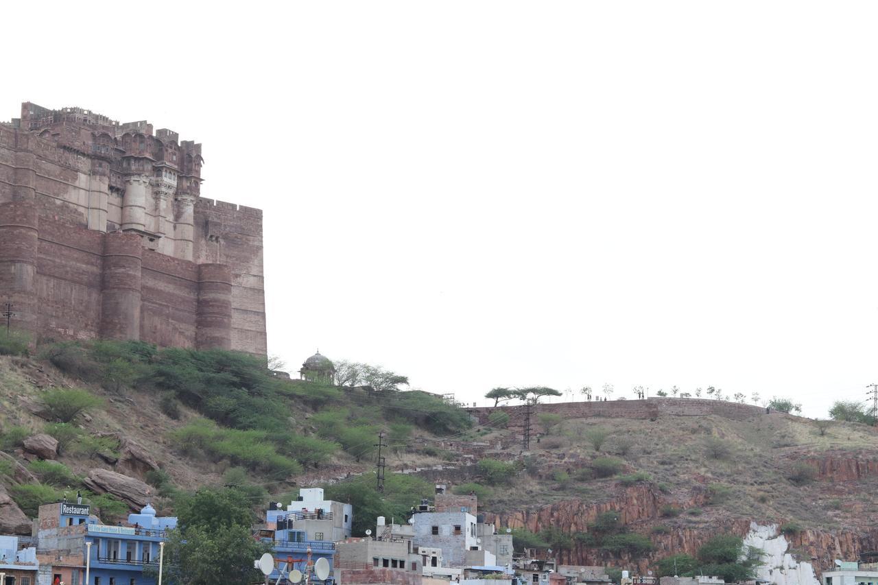 Blue Jodhpur 2*
