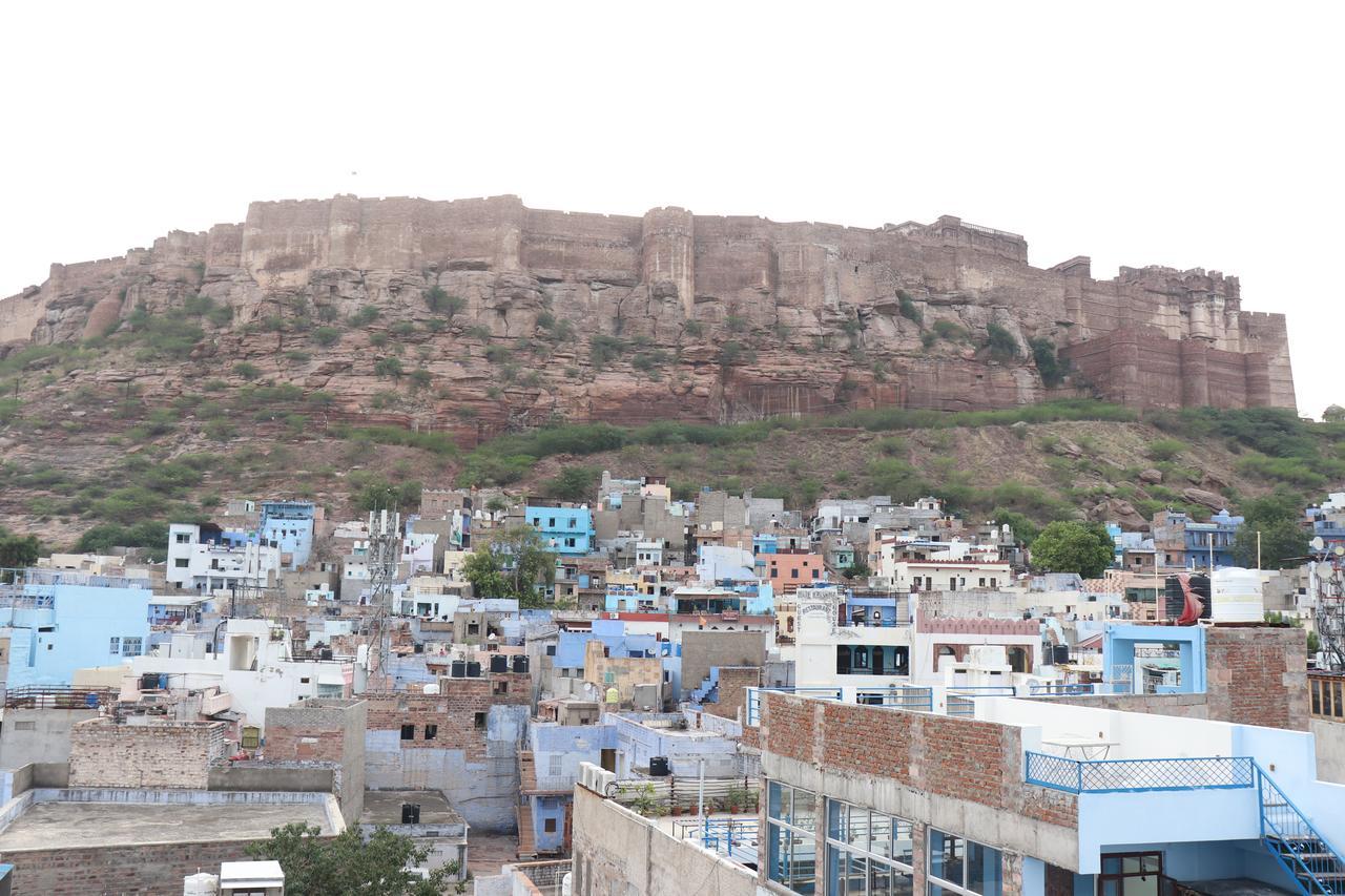 Guest house Blue Jodhpur Jodhpur (Rajasthan)
