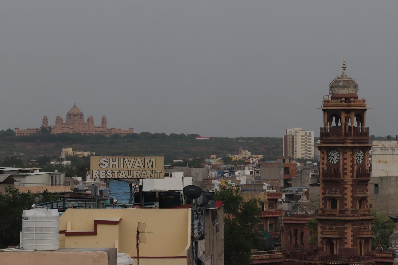 Guest house Blue Jodhpur