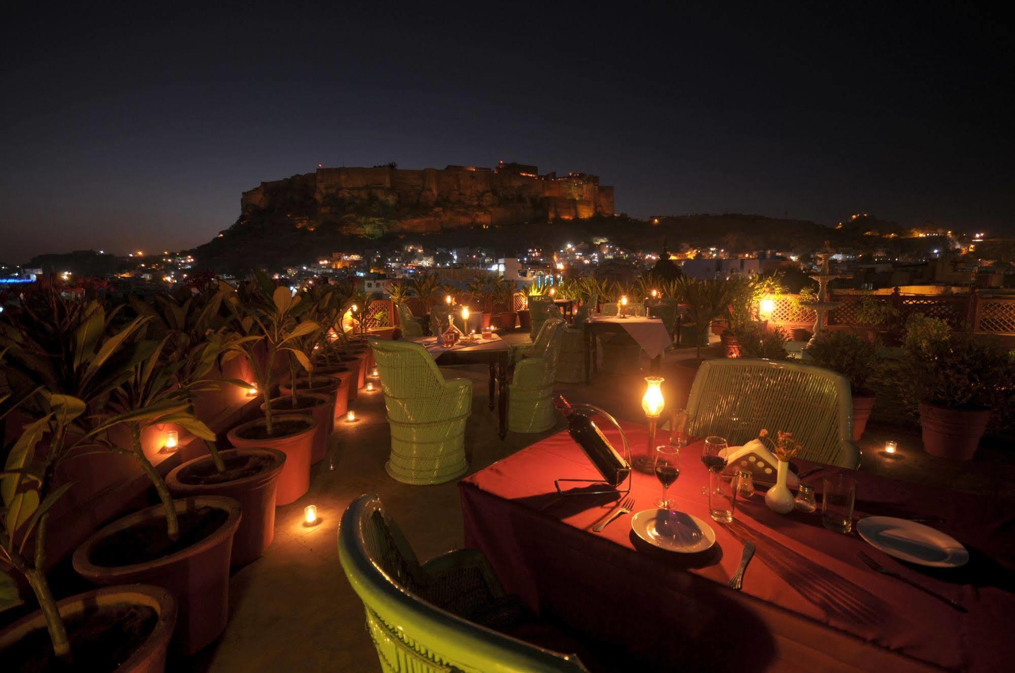 Haveli Pal Jodhpur (Rajasthan)