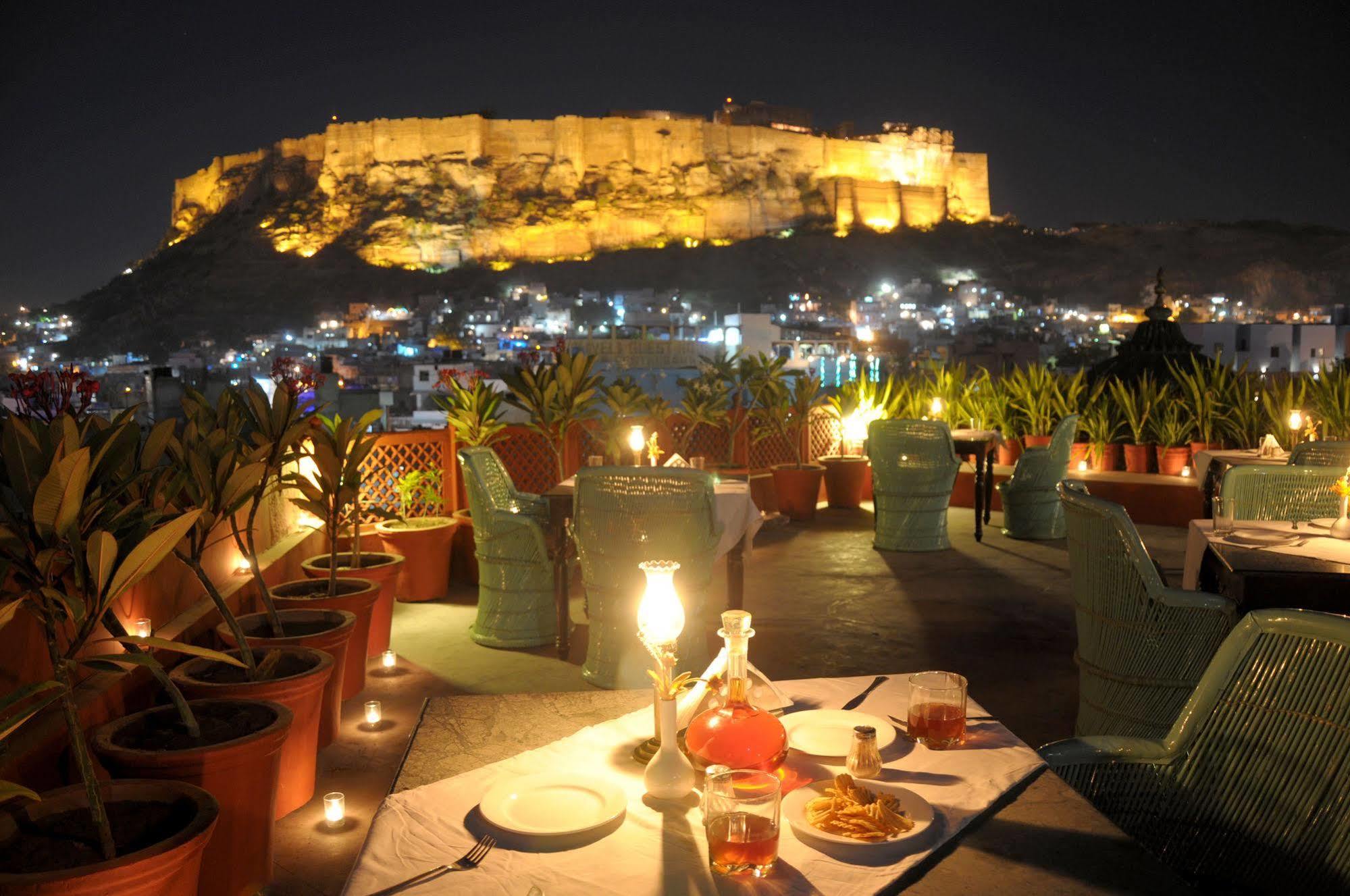 Hotel Haveli Pal Jodhpur (Rajasthan)