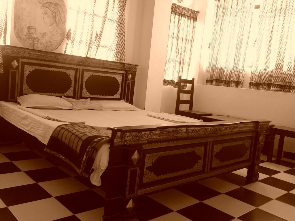 Guest house Hare Krishna *