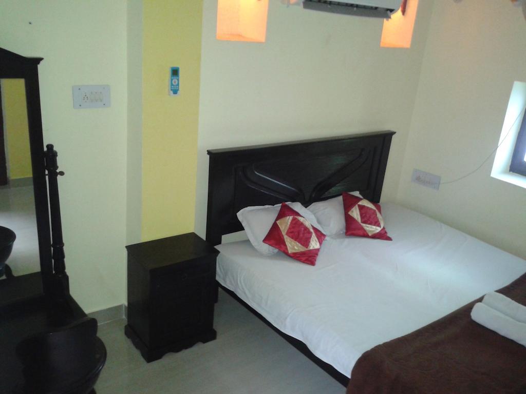Guest house Hare Krishna